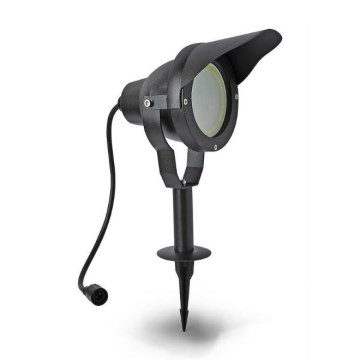 Φωτιστικό εξωτερικού χώρου LED EASY CONNECT 1xGU10/10W/230V IP67 μαύρο