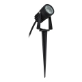 Φωτιστικό εξωτερικού χώρου LED LED/3W/230V 4000K IP67 μαύρο