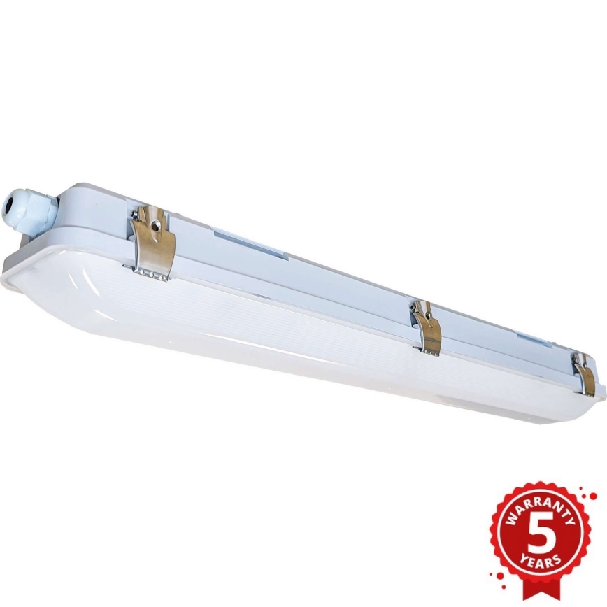 Φωτιστικό εργασίας φθορίου LED DUST LED/20W/230V 4000K 60 cm IP65