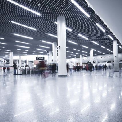 Φωτιστικό εργασίας φθορίου LED LED/48W/230V 4000K IP65 150 cm