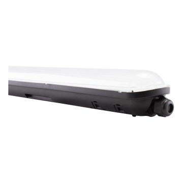 Φωτιστικό εργασίας φθορίου LED LIMEA GIGANT LED/38W/230V IP65 1190mm μαύρο