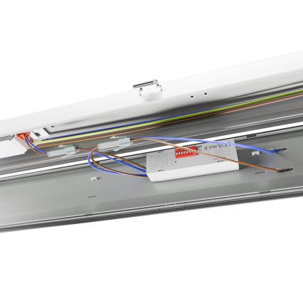 Φωτιστικό εργασίας φθορίου LED LIMEA GIGANT PRO LED/20/26/33/40W/230V 6000K IK10 IP66 120 cm
