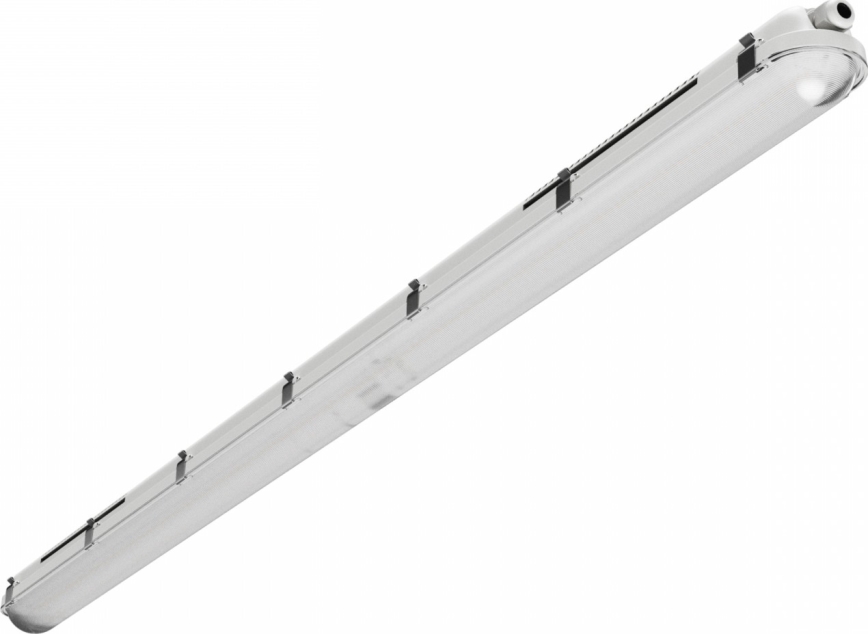 Φωτιστικό εργασίας φθορίου LED LIMEA GIGANT PRO LED/40/54/68/85W/230V 4000K IK10 IP66 150 cm