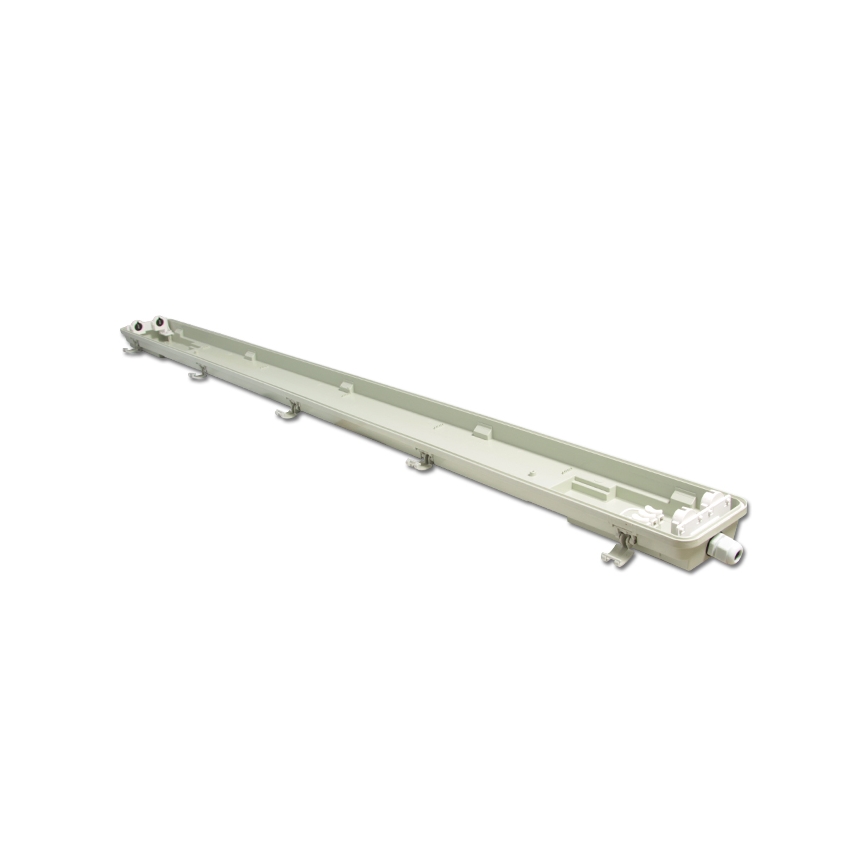 Φωτιστικό εργασίας φθορίου LED T8 2xG13/18W/230V 6500K IP65