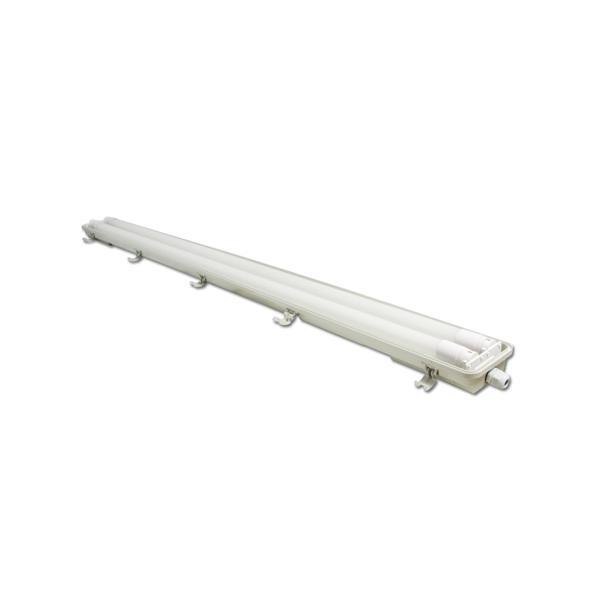 Φωτιστικό εργασίας φθορίου LED T8 2xG13/18W/230V 6500K IP65