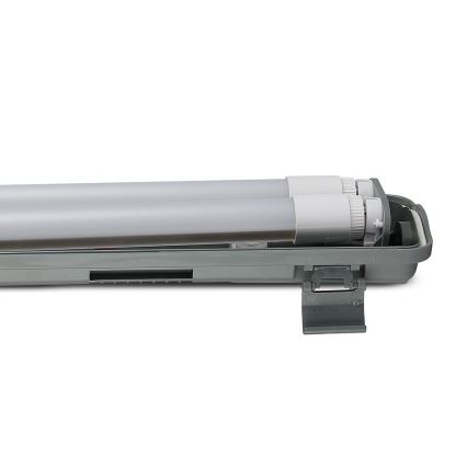 Φωτιστικό εργασίας φθορίου LED T8 2xG13/22W/230V IP65 4000K 156 cm