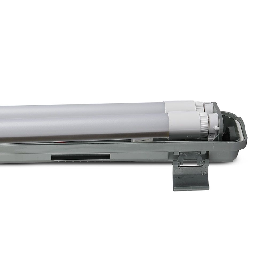 Φωτιστικό εργασίας φθορίου LED T8 2xG13/22W/230V IP65 4000K 156 cm