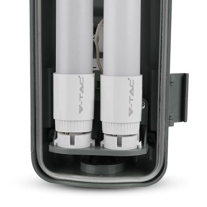 Φωτιστικό εργασίας φθορίου LED T8 2xG13/22W/230V IP65 4000K 156 cm