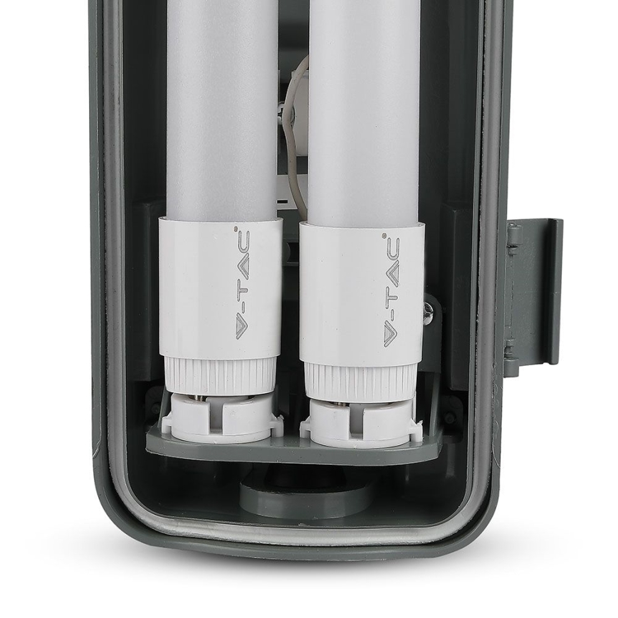 Φωτιστικό εργασίας φθορίου LED T8 2xG13/22W/230V IP65 4000K 156 cm