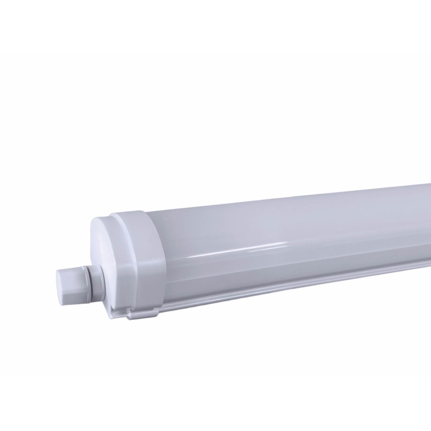 LED Dimming heavy-duty φθορισμού φωστικό VOLITER LED/20/28/36W/230V 3000/4000/6000K 120 cm IP65 λευκό