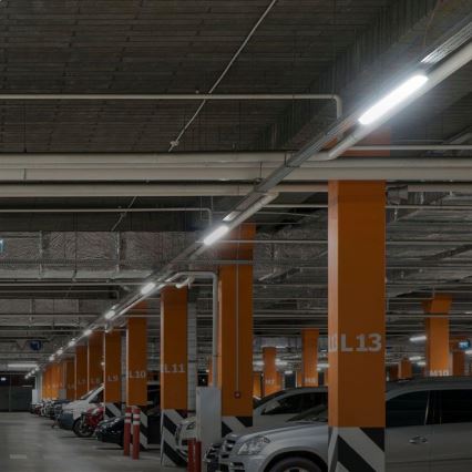 Φωτιστικό εργασίας φθορίου LED με αισθητήρα  X-SERIES LED/36W/230V 6500K 120 cm IP65