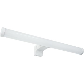 Φωτιστικό καθρέφτη μπάνιου LED/8W/230V 30 cm IP44 λευκό