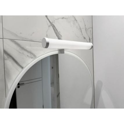 Φωτιστικό καθρέφτη μπάνιου LED/8W/230V 30 cm IP44 λευκό