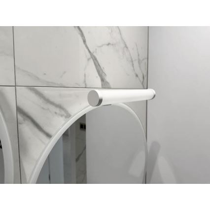 Φωτιστικό καθρέφτη μπάνιου LED/8W/230V 30 cm IP44 λευκό