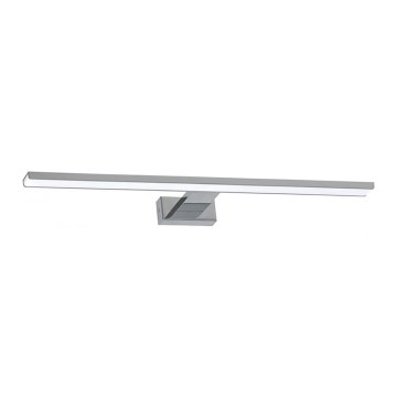 Φωτιστικό καθρέφτη μπάνιου SHINE LED/13,8W/230V 60 εκ. IP44 γυαλιστερό χρώμιο