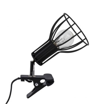 Φωτιστικό με κλιπ MEGAN 1xE14/40W/230V