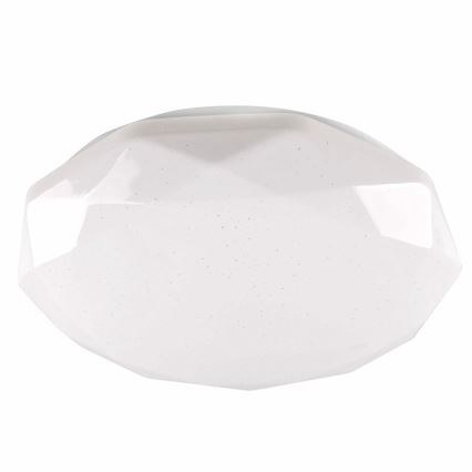 Φωτιστικό μπάνιου dimming LED GALAXY LED/48W/230V διάμετρος 38 cm 3000-6000K IP44 + τηλεχειριστήριο