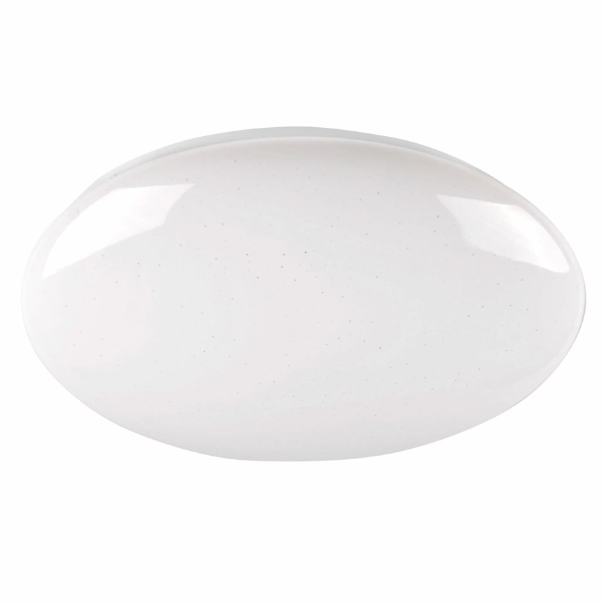 Φωτιστικό μπάνιου dimming LED PIRIUS LED/48W/230V διάμετρος 38 cm 3000-6000K IP44 + τηλεχειριστήριο