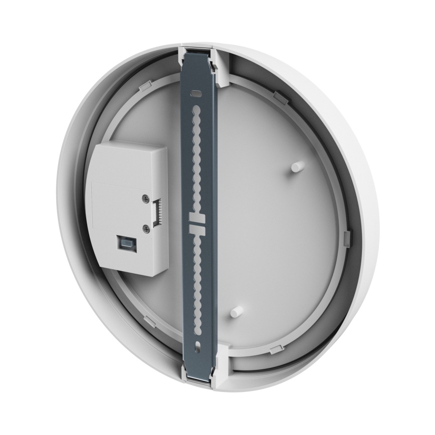 Φωτιστικό τοίχου μπάνιου LED PASTILO LED/10W/230V 2700/4000/6000K IK10 IP54 λευκό στρογγυλό