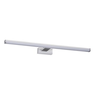 Φωτιστικό μπάνιου LED για καθρέφτη ASTEN LED/12W/230V IP44 γυαλιστερό χρώμιο