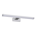 Φωτιστικό μπάνιου LED για καθρέφτη ASTEN LED/8W/230V IP44 γυαλιστερό χρώμιο