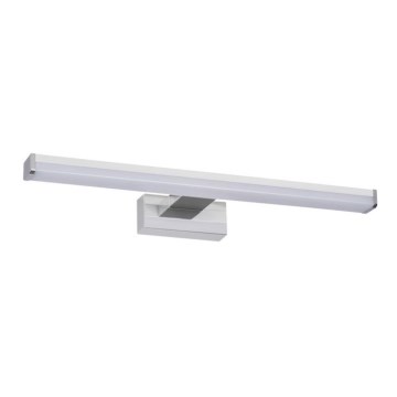 Φωτιστικό μπάνιου LED για καθρέφτη ASTEN LED/8W/230V IP44 γυαλιστερό χρώμιο