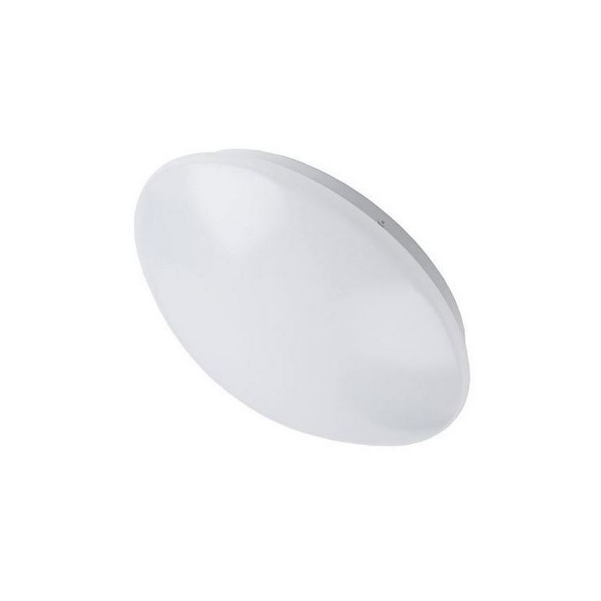 Φωτιστικό μπάνιου LED οροφής με αισθητήρα OPAL LED/18W/230V IP44