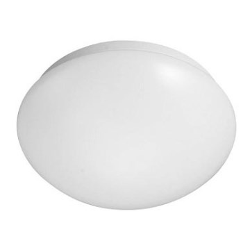 Φωτιστικό μπάνιου με αισθητήρα 1xE27/25W λευκό IP44