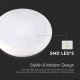 Φωτιστικό μπάνιου με αισθητήρα LED LED/20W/230V 3000/4000/6000K IP66