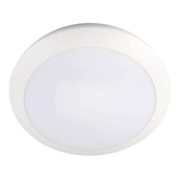 Φωτιστικό μπάνιου με αισθητήρα LED LED/20W/230V 3000/4000/6000K IP66 διάμετρος 30 cm