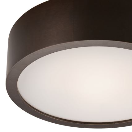 Φωτιστικό οροφής 1xE27/60W/230V πεύκο