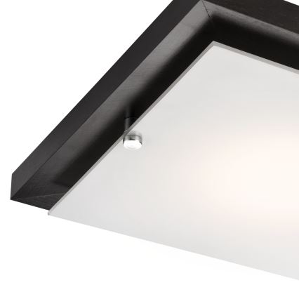 Φωτιστικό οροφής 1xE27/60W/230V πεύκο