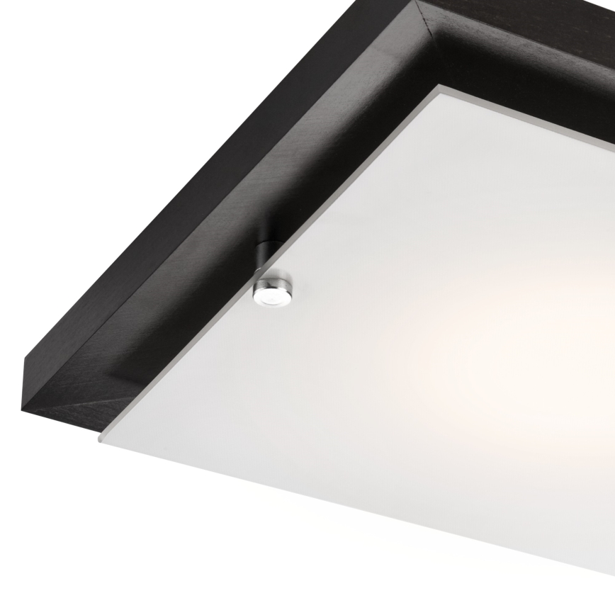 Φωτιστικό οροφής 1xE27/60W/230V πεύκο