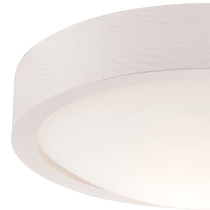 Φωτιστικό οροφής 1xE27/60W/230V πεύκο