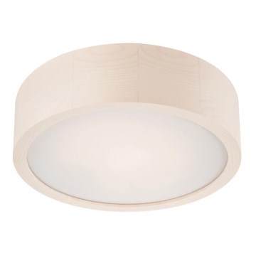 Φωτιστικό οροφής 1xE27/60W/230V πεύκο 