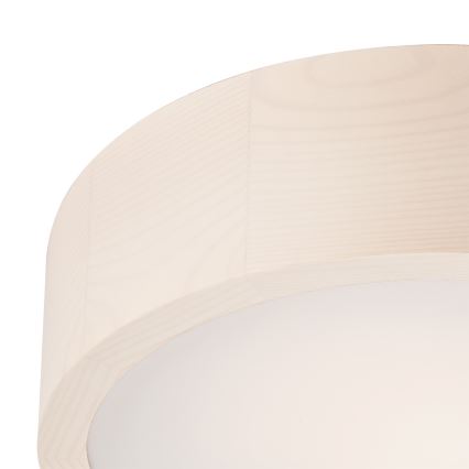 Φωτιστικό οροφής 1xE27/60W/230V πεύκο 