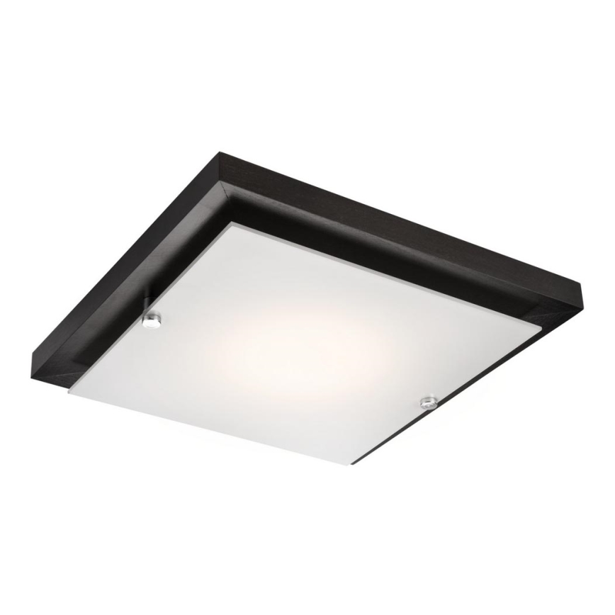 Φωτιστικό οροφής 1xE27/60W/230V πεύκο