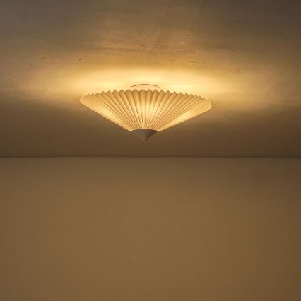 Φωτιστικό οροφής 5xE14/15W/230V λευκό