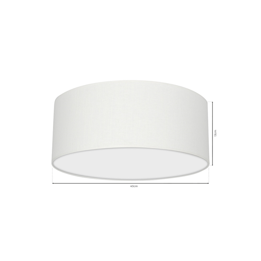 Φωτιστικό οροφής ALBION 2xE27/60W/230V