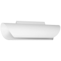 Φωτιστικό οροφής BARBOS 2xG9/8W/230V λευκό