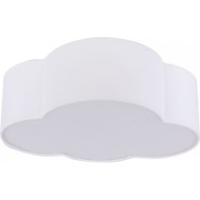 Φωτιστικό οροφής CLOUD MINI 2xE27/15W/230V