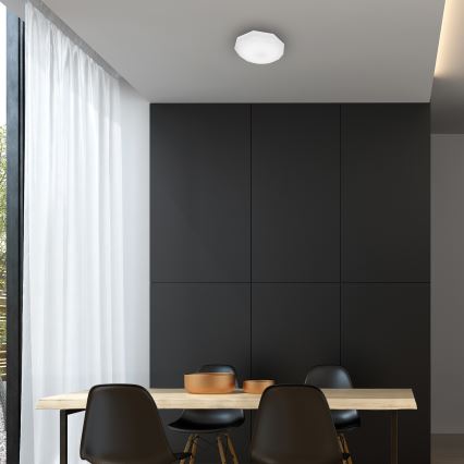 Φωτιστικό οροφής dimmer LED HEX LED/12W/230V