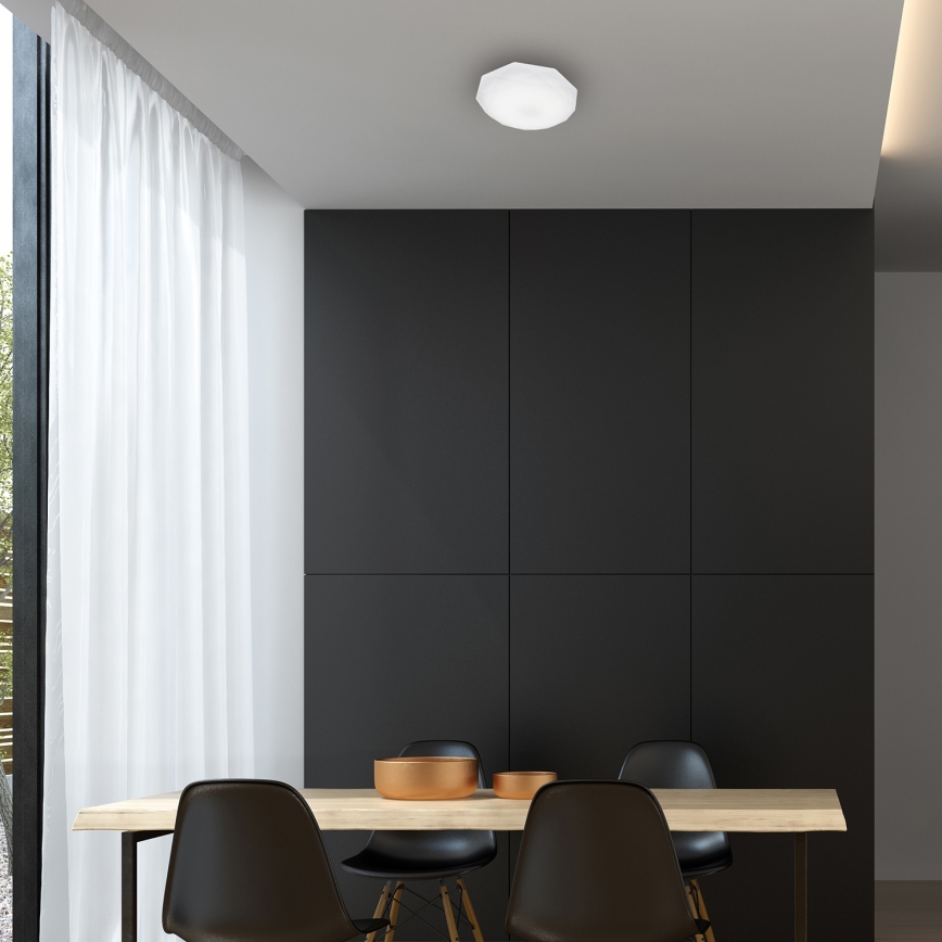 Φωτιστικό οροφής dimmer LED HEX LED/12W/230V