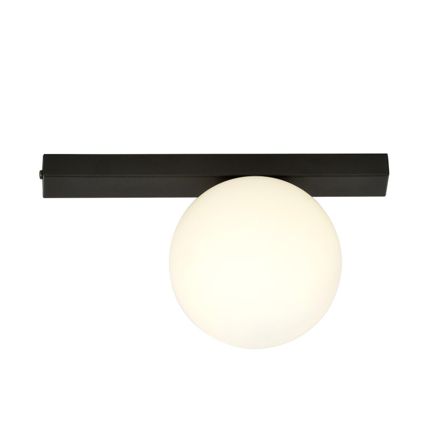 Φωτιστικό οροφής FIT 1xE14/10W/230V μαύρο/λευκό