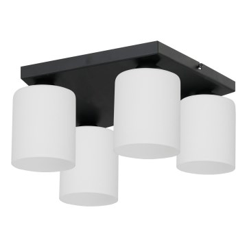 Φωτιστικό οροφής FORT 4xE27/60W/230V