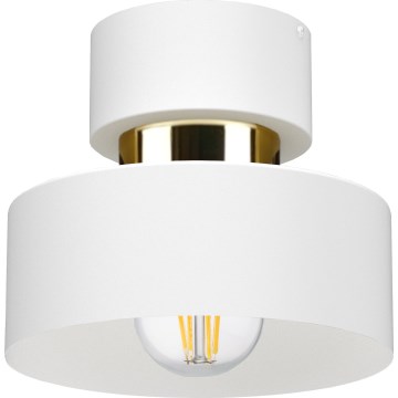 Φωτιστικό οροφής IGNIA 1xE27/60W/230V λευκό