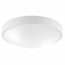 Φωτιστικό οροφής JONAS 2xE27/60W/230V διάμετρος 36 cm λευκό