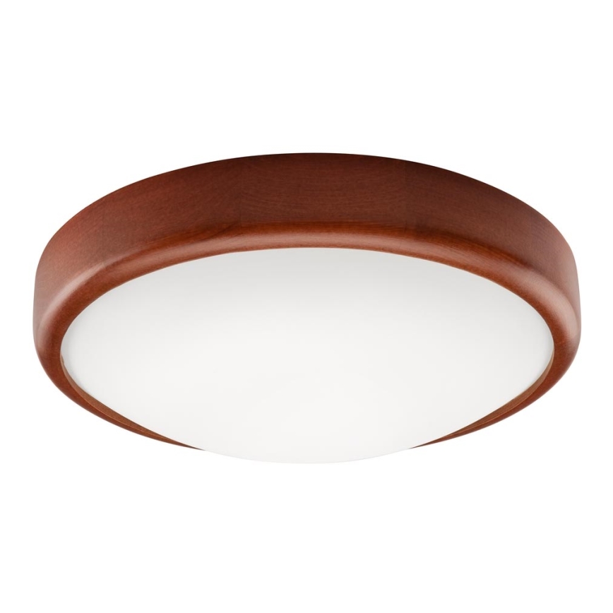 Φωτιστικό οροφής LED 1xLED/12W/230V πεύκο