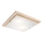Φωτιστικό οροφής LED 1xLED/24W/230V οξιά