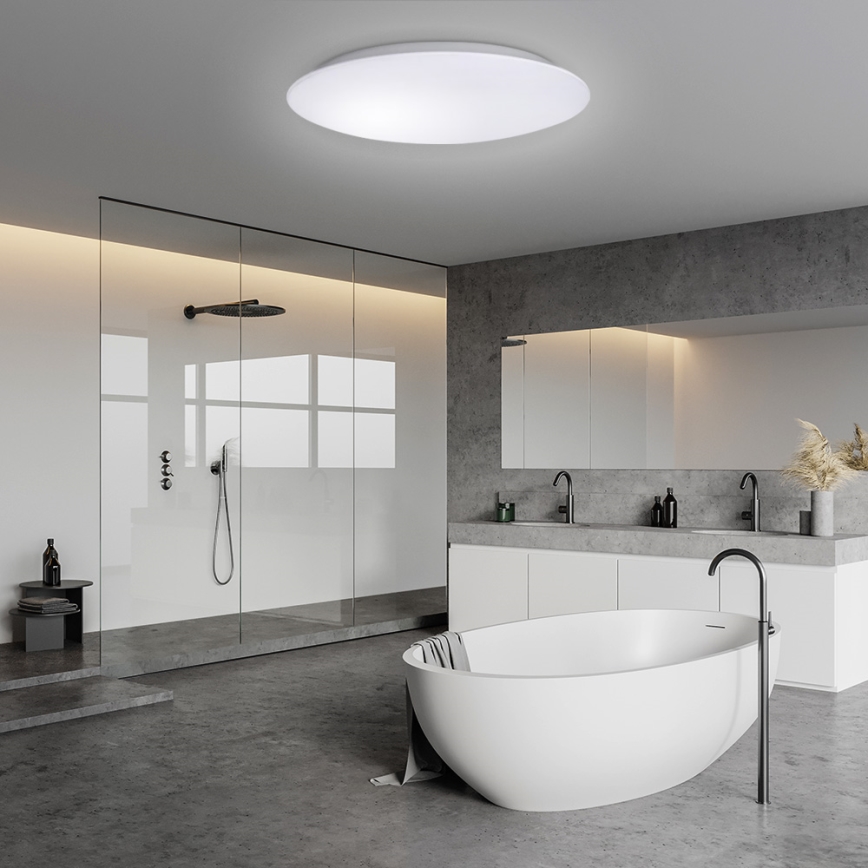 Φωτιστικό οροφής LED AVESTA LED/28W/230V 4000K IP54